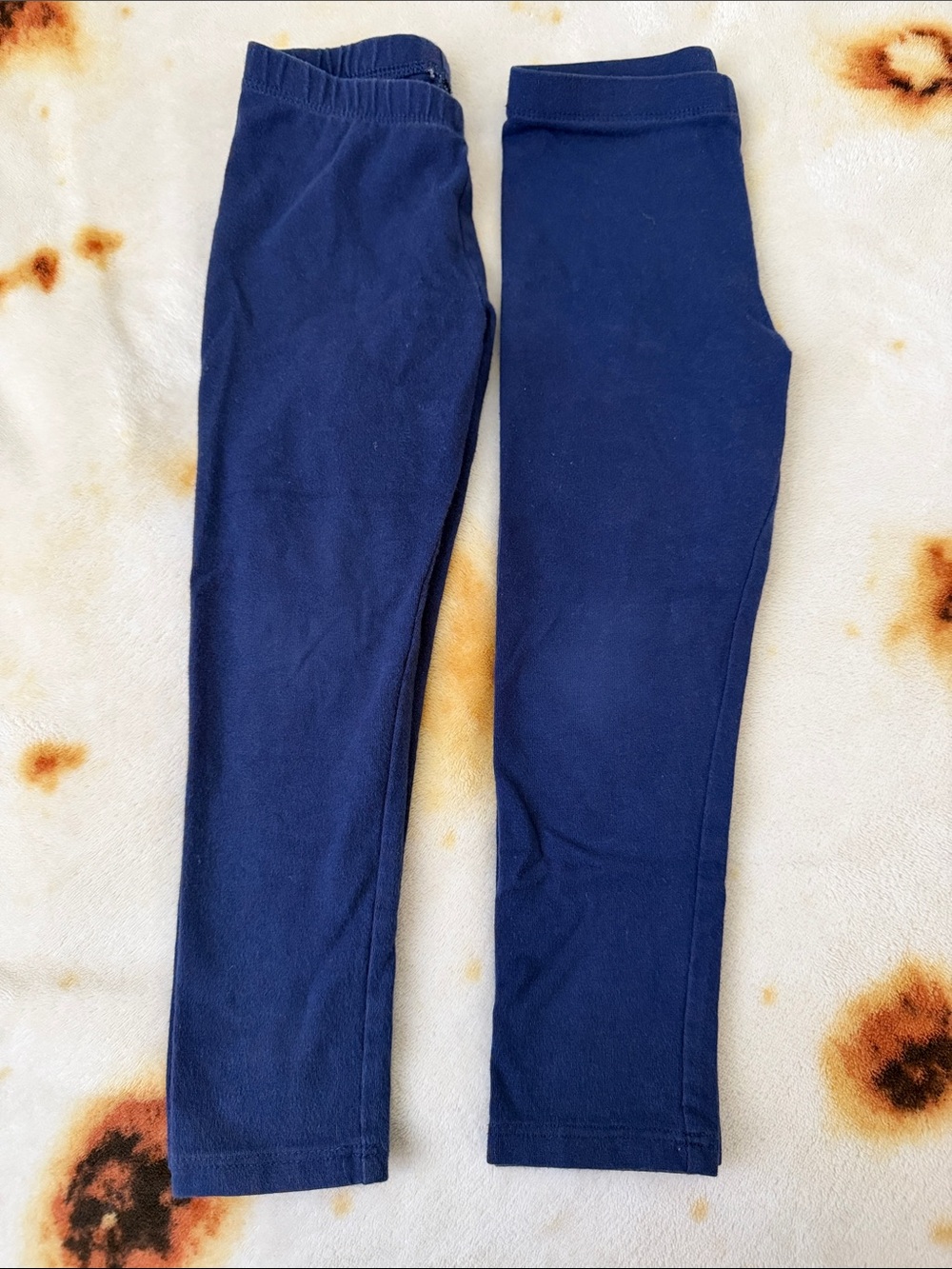 Toddler girl leggings